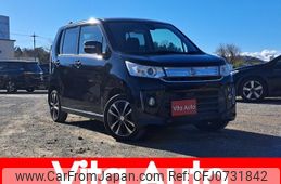 suzuki wagon-r-stingray 2015 quick_quick_MH34S_MH34S-961534