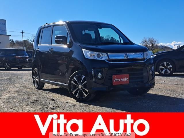 suzuki wagon-r-stingray 2015 quick_quick_MH34S_MH34S-961534 image 1