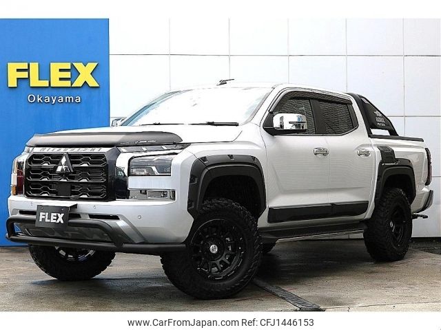 mitsubishi triton 2024 -MITSUBISHI--Triton 3DF-LC2T--LC2T-0000765---MITSUBISHI--Triton 3DF-LC2T--LC2T-0000765- image 1