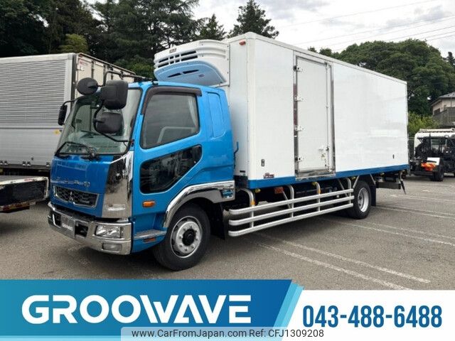 mitsubishi-fuso fighter 2017 -MITSUBISHI--Fuso Fighter TKG-FK62FY--FK62FY-593067---MITSUBISHI--Fuso Fighter TKG-FK62FY--FK62FY-593067- image 1