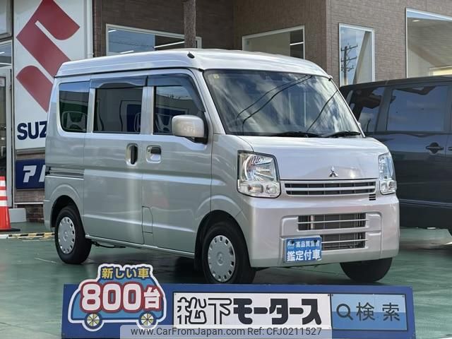 mitsubishi minicab-van 2021 GOO_JP_700060017330240912010 image 1