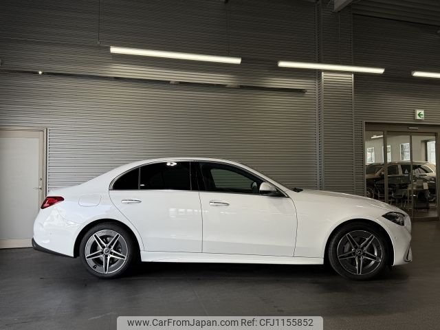 mercedes-benz c-class 2024 -MERCEDES-BENZ--Benz C Class 5AA-206042C--W1K2060422R222***---MERCEDES-BENZ--Benz C Class 5AA-206042C--W1K2060422R222***- image 2