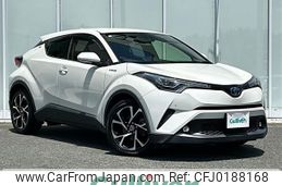 toyota c-hr 2018 -TOYOTA--C-HR DAA-ZYX10--ZYX10-2157901---TOYOTA--C-HR DAA-ZYX10--ZYX10-2157901-