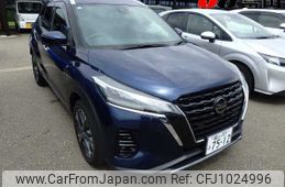nissan kix 2020 -NISSAN 【富山 301ﾌ7512】--KIX P15--P15-010357---NISSAN 【富山 301ﾌ7512】--KIX P15--P15-010357-