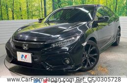 honda civic 2018 -HONDA--Civic DBA-FK7--FK7-1009046---HONDA--Civic DBA-FK7--FK7-1009046-