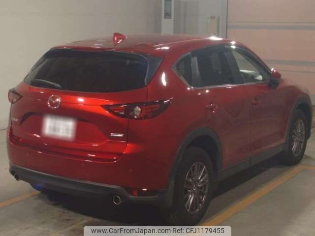 mazda cx-5 2018 -MAZDA--CX-5 6BA-KFEP--KFEP-205014---MAZDA--CX-5 6BA-KFEP--KFEP-205014- image 2