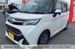 toyota tank 2016 CFJ1837687