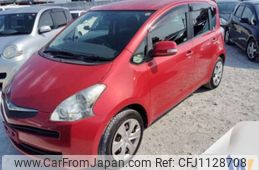 toyota ractis 2010 -TOYOTA--Ractis DBA-NCP100--NCP100-2013122---TOYOTA--Ractis DBA-NCP100--NCP100-2013122-