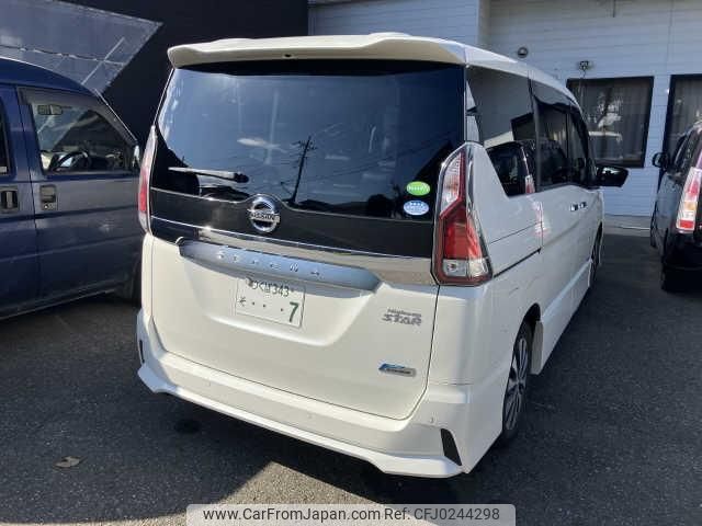 nissan serena 2017 quick_quick_DAA-GFC27_GFC27-066564 image 2