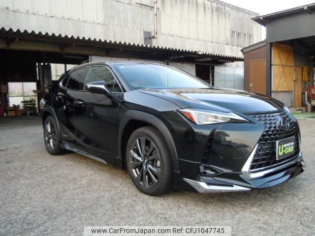 lexus ux 2019 -LEXUS 【福島 301ﾋ2680】--Lexus UX MZAH10--2012454---LEXUS 【福島 301ﾋ2680】--Lexus UX MZAH10--2012454- image 2