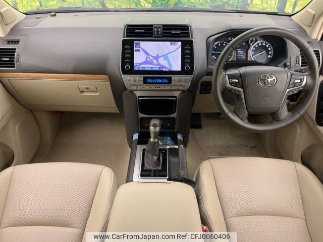 toyota land-cruiser-prado 2022 -TOYOTA--Land Cruiser Prado 3BA-TRJ150W--TRJ150-0153516---TOYOTA--Land Cruiser Prado 3BA-TRJ150W--TRJ150-0153516- image 2