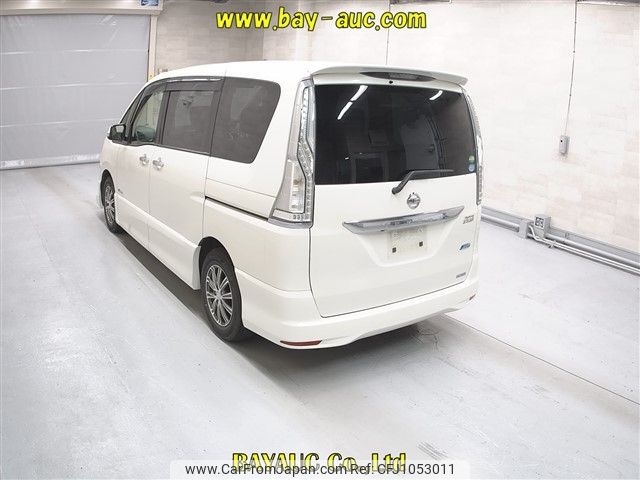 nissan serena 2014 -NISSAN--Serena HFC26-236365---NISSAN--Serena HFC26-236365- image 2