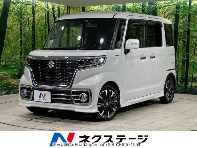 suzuki spacia 2019 -SUZUKI--Spacia DAA-MK53S--MK53S-866859---SUZUKI--Spacia DAA-MK53S--MK53S-866859- image 1