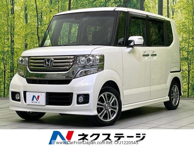 honda n-box 2014 -HONDA--N BOX DBA-JF1--JF1-1470712---HONDA--N BOX DBA-JF1--JF1-1470712- image 1
