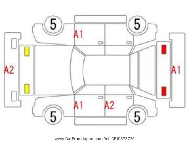 honda vezel 2014 -HONDA--VEZEL DAA-RU3--RU3-1061989---HONDA--VEZEL DAA-RU3--RU3-1061989- image 2