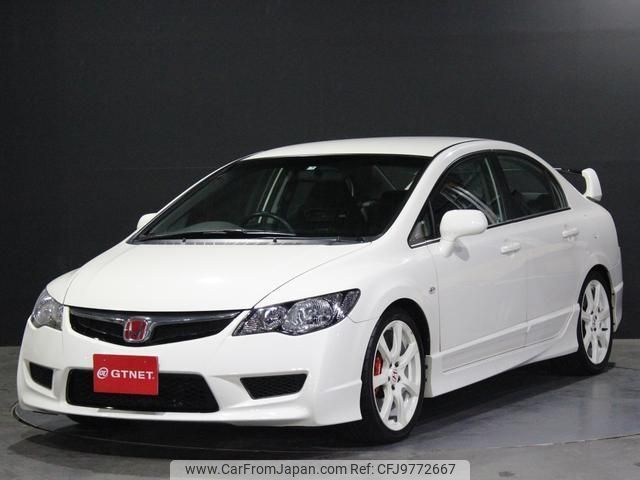 honda civic 2009 -HONDA--Civic FD2--FD2-1602185---HONDA--Civic FD2--FD2-1602185- image 1