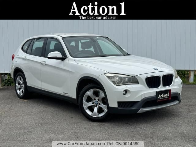 bmw x1 2012 quick_quick_VL20_WBAVL92060VU20974 image 1