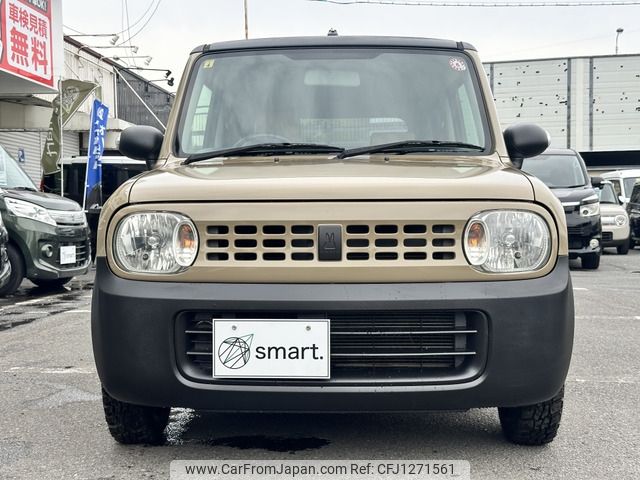 suzuki alto-lapin 2010 -SUZUKI--Alto Lapin DBA-HE22S--HE22S-161657---SUZUKI--Alto Lapin DBA-HE22S--HE22S-161657- image 2