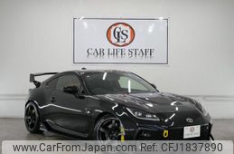 toyota gr86 2022 CFJ1837890