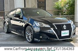 toyota crown 2016 -TOYOTA--Crown DAA-AWS210--AWS210-6111999---TOYOTA--Crown DAA-AWS210--AWS210-6111999-