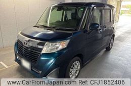 toyota roomy 2017 CFJ1852406