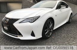 lexus rc 2020 -LEXUS--Lexus RC DAA-AVC10--AVC10-6006123---LEXUS--Lexus RC DAA-AVC10--AVC10-6006123-