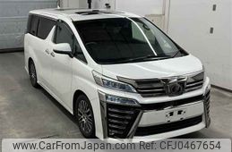 toyota vellfire 2018 -TOYOTA--Vellfire GGH30W-0021819---TOYOTA--Vellfire GGH30W-0021819-