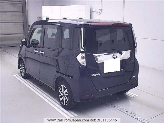 toyota roomy 2022 -TOYOTA 【名古屋 508ﾊ7844】--Roomy M900A-0683969---TOYOTA 【名古屋 508ﾊ7844】--Roomy M900A-0683969- image 2