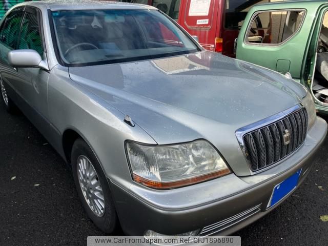 toyota crown-majesta 2000 CFJ1896890 image 2