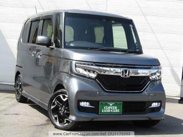 honda n-box 2018 quick_quick_DBA-JF3_JF3-2038598 image 1