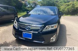 toyota camry 2014 -TOYOTA--Camry DAA-AVV50--AVV50-1038349---TOYOTA--Camry DAA-AVV50--AVV50-1038349-