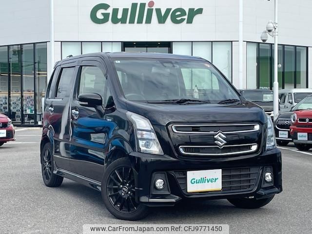 suzuki wagon-r 2020 CFJ9771450 image 1