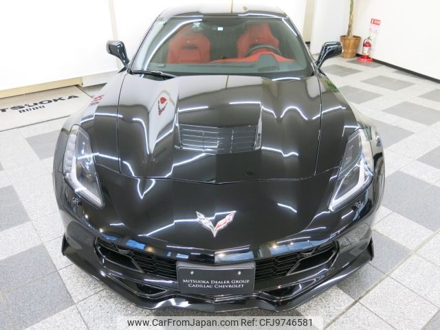 chevrolet corvette 2020 -GM--Chevrolet Corvette ﾌﾒｲ--1G1Y92D76K5117737---GM--Chevrolet Corvette ﾌﾒｲ--1G1Y92D76K5117737- image 2