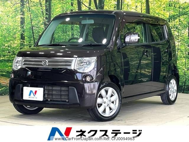 suzuki mr-wagon 2012 -SUZUKI--MR Wagon DBA-MF33S--MF33S-127618---SUZUKI--MR Wagon DBA-MF33S--MF33S-127618- image 1