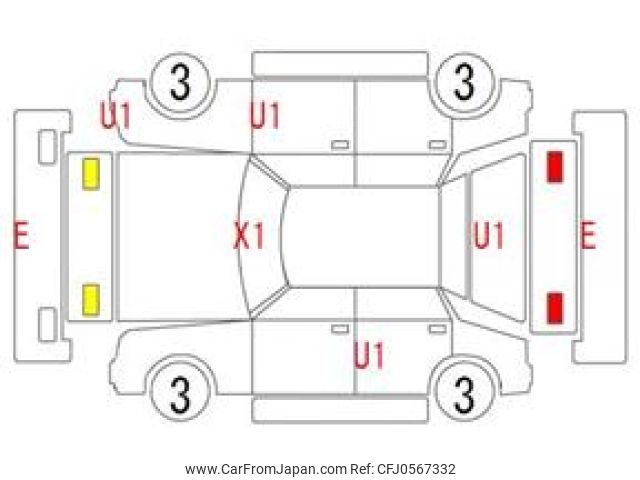 honda n-box 2019 -HONDA--N BOX DBA-JF3--JF3-1200484---HONDA--N BOX DBA-JF3--JF3-1200484- image 2