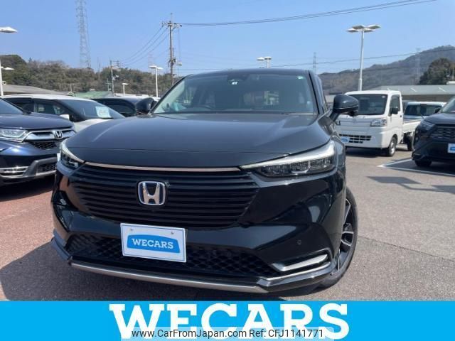 honda vezel 2022 quick_quick_6AA-RV5_RV5-1053284 image 1