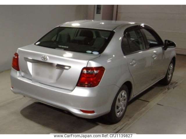 toyota corolla-axio 2020 -TOYOTA--Corolla Axio DBA-NRE161--NRE161-0085151---TOYOTA--Corolla Axio DBA-NRE161--NRE161-0085151- image 2