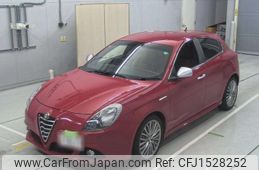 alfa-romeo giulietta 2016 CFJ1528252
