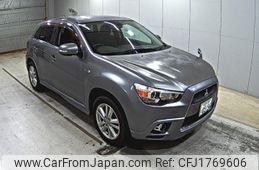mitsubishi rvr 2010 CFJ1769606