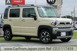 suzuki hustler 2021 -SUZUKI--Hustler 5AA-MR92S--MR92S-212263---SUZUKI--Hustler 5AA-MR92S--MR92S-212263-
