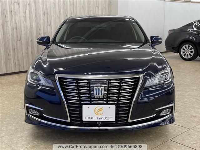 toyota crown 2015 -TOYOTA--Crown DAA-AWS210--AWS210-6099112---TOYOTA--Crown DAA-AWS210--AWS210-6099112- image 2