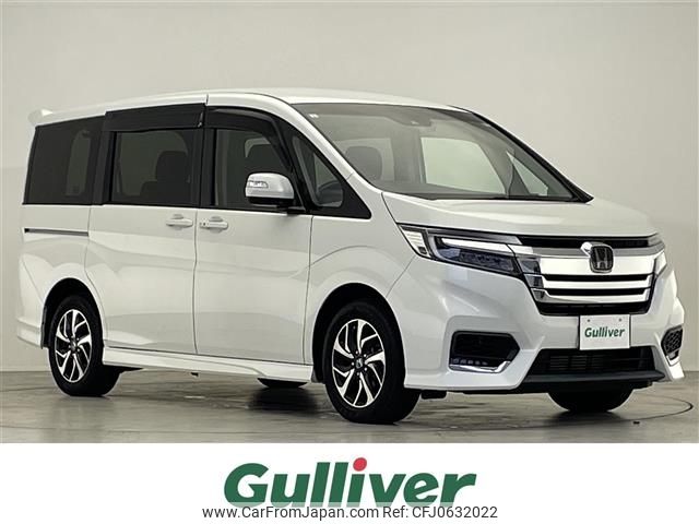 honda stepwagon 2019 -HONDA--Stepwgn DBA-RP4--RP4-1208871---HONDA--Stepwgn DBA-RP4--RP4-1208871- image 1