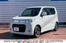 suzuki wagon-r-stingray 2013 quick_quick_MH34S_MH34S-914432