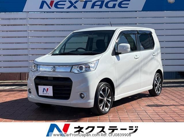 suzuki wagon-r-stingray 2013 quick_quick_MH34S_MH34S-914432 image 1