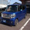 honda n-box 2015 -HONDA 【島根 586】--N BOX JF1--JF1-2424449---HONDA 【島根 586】--N BOX JF1--JF1-2424449- image 1