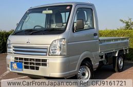 mitsubishi minicab-truck 2023 quick_quick_3BD-DS16T_DS16T-693798