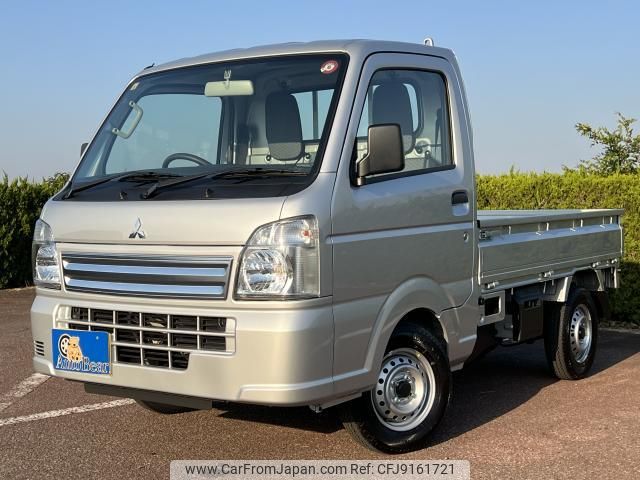 mitsubishi minicab-truck 2023 quick_quick_3BD-DS16T_DS16T-693798 image 1