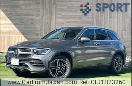mercedes-benz glc-class 2020 CFJ1823260