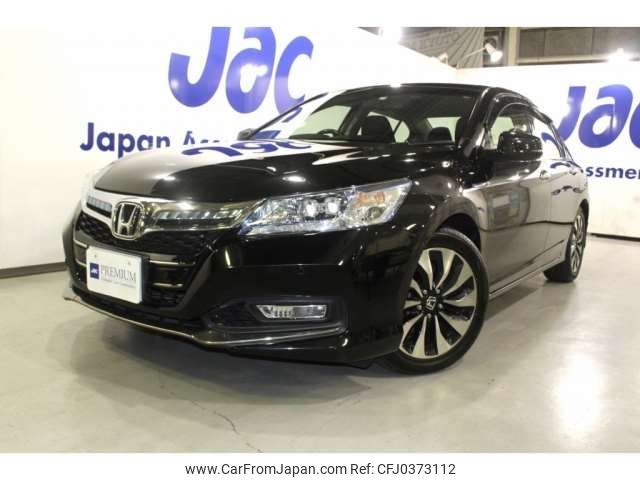 honda accord 2013 -HONDA--Accord DAA-CR6--CR6-1006885---HONDA--Accord DAA-CR6--CR6-1006885- image 1