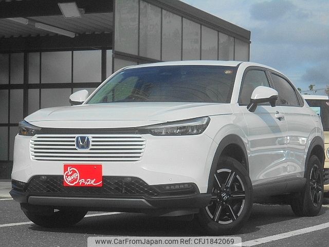 honda vezel 2024 CFJ1842069 image 1